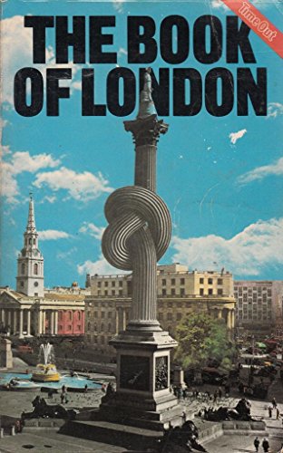 Stock image for The Book of London for sale by gearbooks