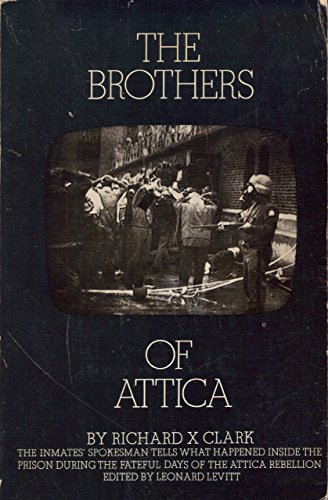 Stock image for THE BROTHERS OF ATTICA for sale by Nicholas J. Certo