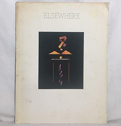 Stock image for Elsewhere: Collages for sale by Tornbooks