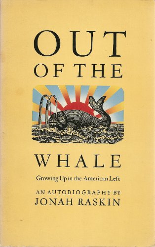 9780825630392: Out of the whale, growing up in the American Left: An autobiography