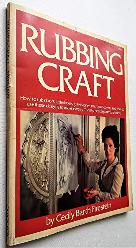 Stock image for Rubbing Craft for sale by Wonder Book