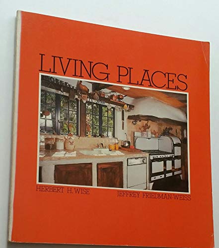 Beispielbild fr Living Places zum Verkauf von Half Price Books Inc.