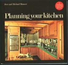 Beispielbild fr Planning your kitchen (A Design Centre book) zum Verkauf von Wonder Book