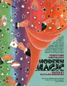 Imagen de archivo de Professor Hoffmann's Modern Magic a la venta por Aladdin Books