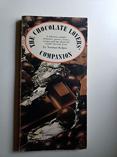 Stock image for The chocolate lovers' companion for sale by Gerry Mosher