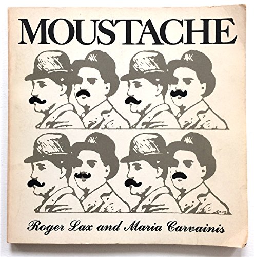 Stock image for Moustache for sale by Firefly Bookstore