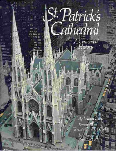 Beispielbild fr St. Patrick's Cathedral zum Verkauf von ThriftBooks-Dallas