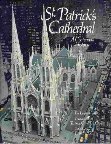 Stock image for St. Patrick's Cathedral for sale by ThriftBooks-Dallas