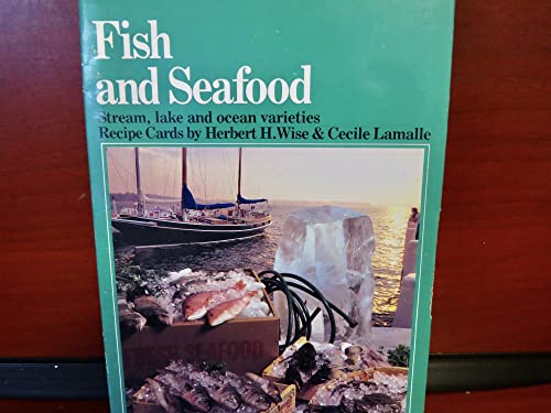 Imagen de archivo de Entrees: Fish and Seafood a la venta por HPB Inc.