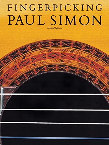 Imagen de archivo de Fingerpicking Paul Simon a la venta por Revaluation Books