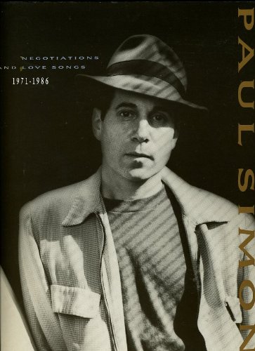 Beispielbild fr Paul Simon: Negotiations and Love Song 1971-1986 zum Verkauf von Wonder Book