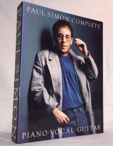 Stock image for Paul Simon Complete Volume Two for sale by Pistil Books Online, IOBA