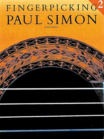 Imagen de archivo de Fingerpicking Paul Simon 2 (Volume 2) a la venta por Front Cover Books