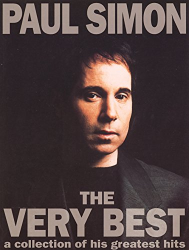 Imagen de archivo de Paul Simon - The Very Best: A Collection of His Greatest Hits a la venta por Wonder Book