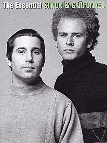 Stock image for The Essential Simon and Garfunkel for sale by WorldofBooks