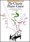Stock image for The Classic Piano Course: Books 1, 2 & 3 for sale by ThriftBooks-Dallas