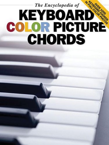 The Encyclopedia of Keyboard Picture Chords