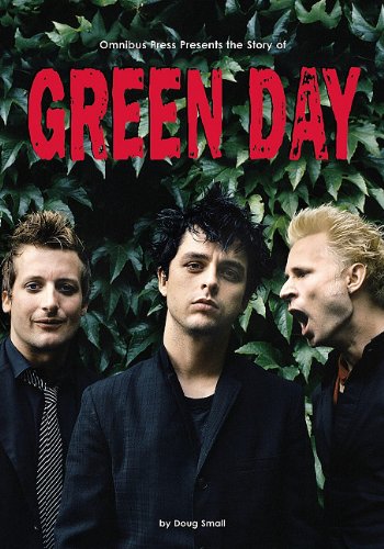 9780825634086: Omnibus Press Presents the Story of Green Day
