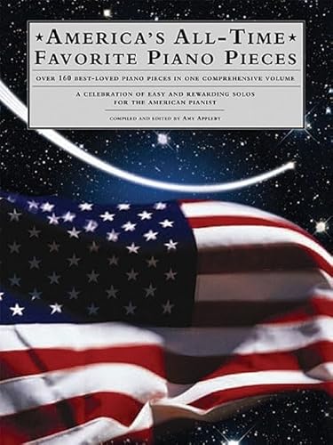 Beispielbild fr America's All-Time Favorite Piano Pieces zum Verkauf von Your Online Bookstore