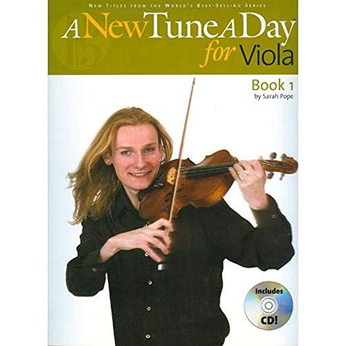 9780825634925: A New Tune a Day for Viola: Book 1