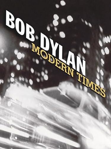 9780825634970: Bob Dylan - Modern Times: P/V/G Folio