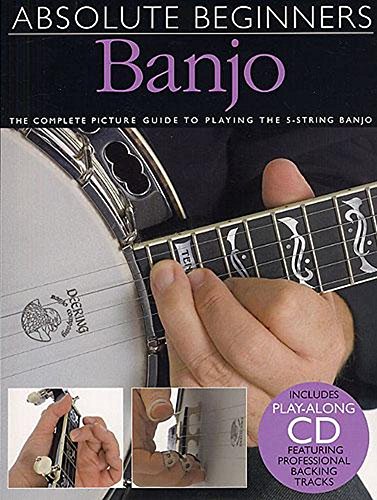 9780825634994: Absolute Beginners: Banjo