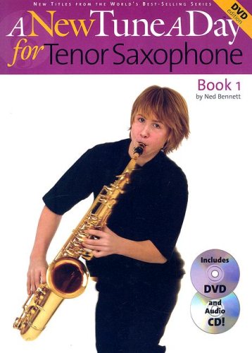 9780825635007: A New Tune a Day for Tenor Saxophone: Book 1