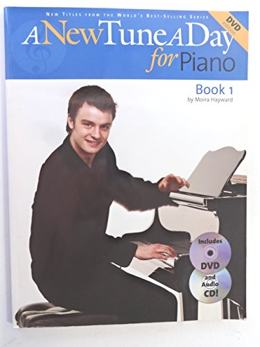 Stock image for A New Tune a Day - Piano, Book 1 for sale by Hippo Books