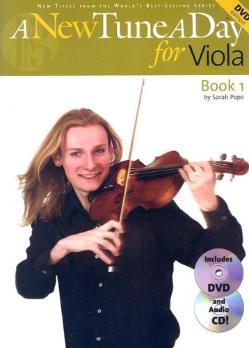 9780825635038: A New Tune a Day for Viola: Book 1