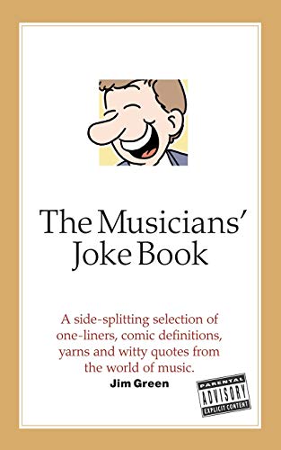 Imagen de archivo de Musician's Joke Book a la venta por SecondSale