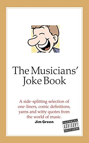 Stock image for Musician's Joke Book for sale by SecondSale