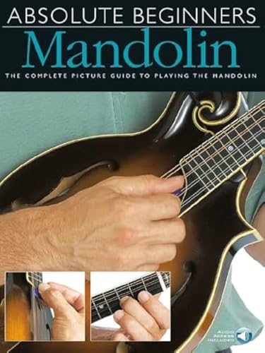 9780825635083: Absolute Beginners Mandolin