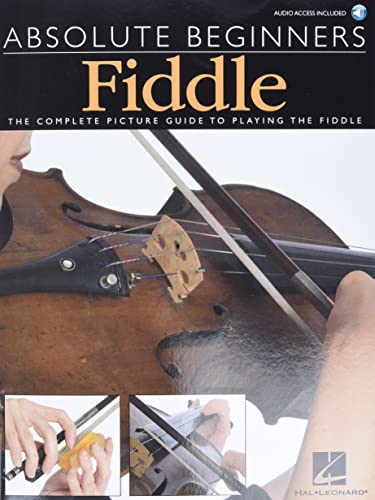 Stock image for Absolute Beginners - Fiddle for sale by Goodwill of Colorado