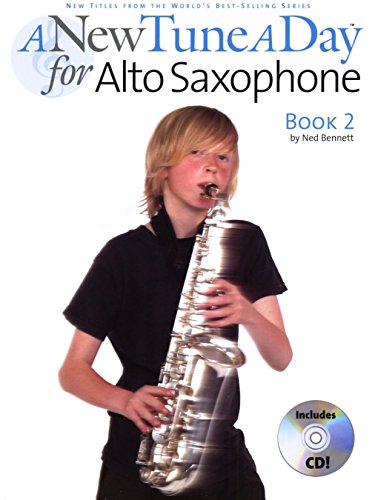 Beispielbild fr A New Tune a Day - Alto Saxophone, Book 2 zum Verkauf von ZBK Books