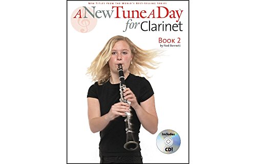 9780825635632: A New Tune a Day for Clarinet, Book 2