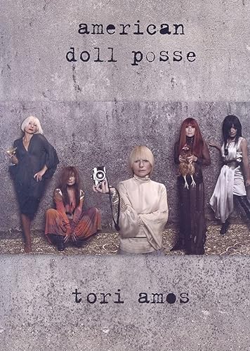 9780825635670: Tori Amos: "American Doll Posse" (Pvg): American Doll Posse (PVG)