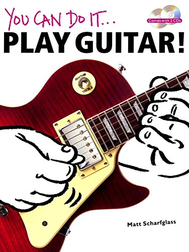 9780825635786: You Can Do It: Play Guitar!: Book and 2 CDs