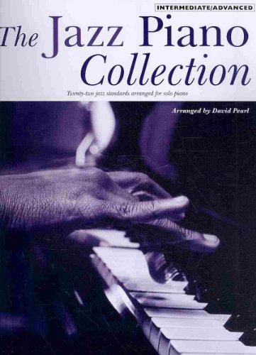 Jazz Piano Collection (9780825635816) by [???]