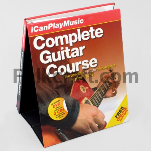 Stock image for I Can Play Music Complete Guit for sale by SecondSale