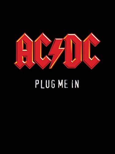 AC/DC - Plug Me In: Guitar Tab (9780825636165) by [???]