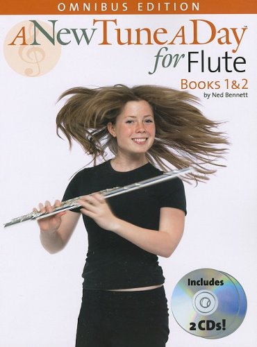 Imagen de archivo de New Tune A Day Flute Omnibus (New Tune a Day (Unnumbered)) a la venta por SecondSale