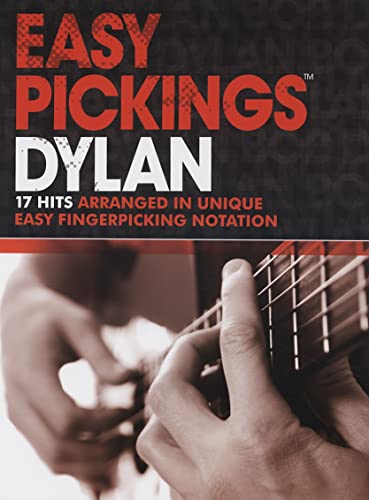 9780825636400: Easy Pickings Dylan