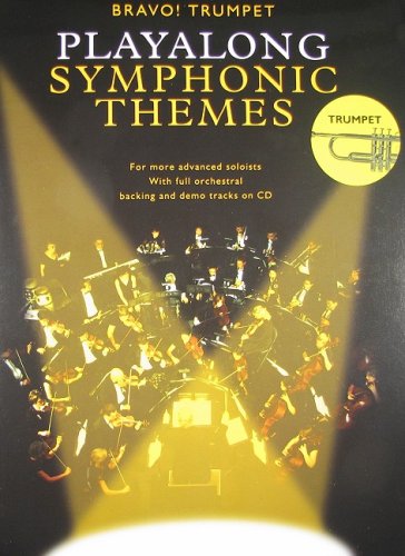 Stock image for Trumpet Playalong Symphonic Themes [With CD] for sale by ThriftBooks-Dallas