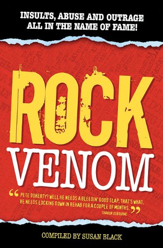 Rock Venom (9780825636639) by [???]