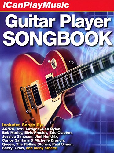 Stock image for I Can Play Music Guitar Songbook for sale by Open Books