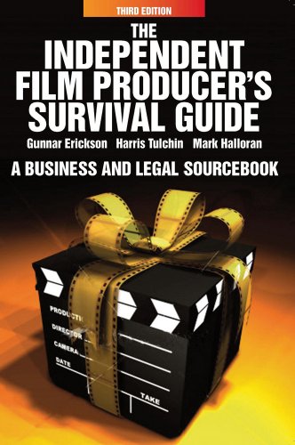 Beispielbild fr Independent Film Producer's Survival Guide: A Business and Legal Sourcebook zum Verkauf von SecondSale
