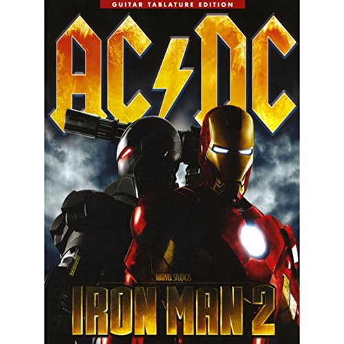 AC/DC - Iron Man 2 (Soundtrack) (9780825637476) by AC/DC