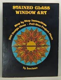 Stock image for Stained Glass Window Art for sale by ThriftBooks-Atlanta