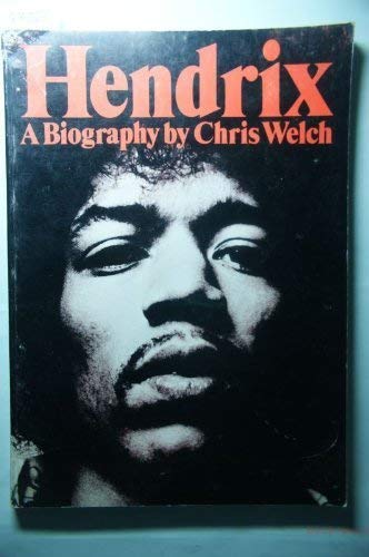 Beispielbild fr Hendrix: A Biography zum Verkauf von Wonder Book