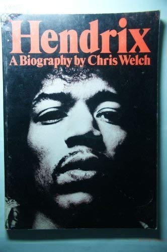 9780825639012: Title: Hendrix A Biography